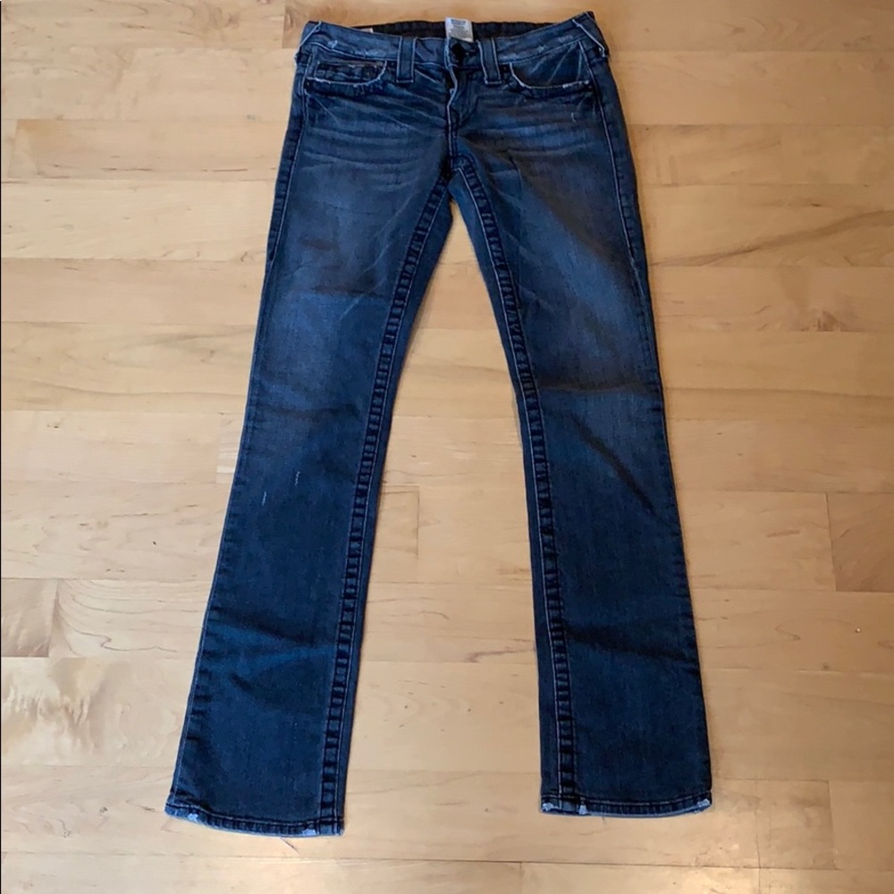 42. True Religion Jeans